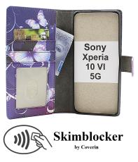 Coverin Skimblocker Sony Xperia 10 VI 5G Puhelimen Kuoret Design