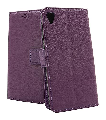 Coverin New Jalusta Lompakkokotelo Asus ZenFone Live L1 (ZA550KL)