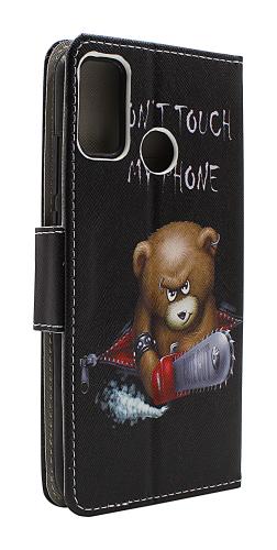 billigamobilskydd.se Kuviolompakko Honor 9X Lite