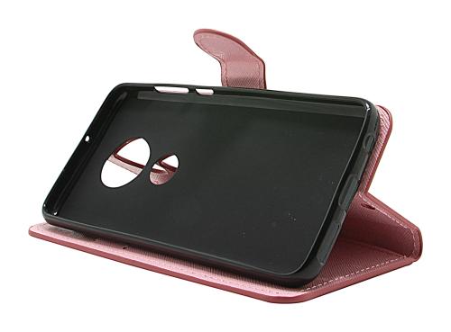 billigamobilskydd.se Kuviolompakko Motorola Moto G7 / Moto G7 Plus