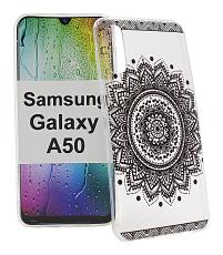 billigamobilskydd.se TPU-Designkotelo Samsung Galaxy A50 (A505FN/DS)