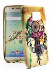 billigamobilskydd.se TPU-Designkotelo Samsung Galaxy S7 Edge (G935F)