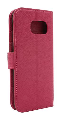 billigamobilskydd.se New Jalusta Lompakkokotelo Samsung Galaxy S7 Edge (G935F)