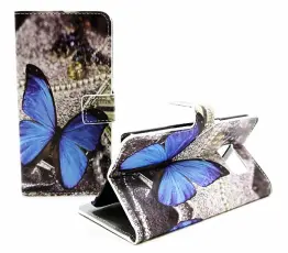 Coverin Kuviolompakko Samsung Galaxy S7 Edge (G935F)