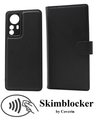 Coverin Skimblocker Xiaomi 12 Pro XL Magneetti Puhelimen Kuoret