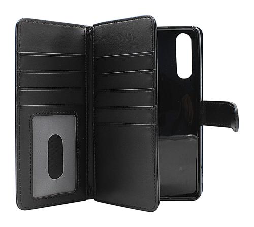 Coverin Skimblocker XL Magnet Wallet Sony Xperia 10 IV 5G (XQ-CC54)