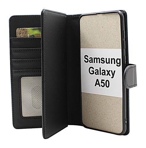 Coverin Skimblocker XL Wallet Samsung Galaxy A50 (A505FN/DS)