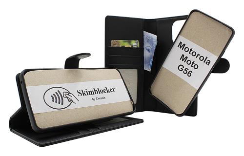 Coverin Skimblocker Motorola Moto G56 Magneetti Puhelimen Kuoret