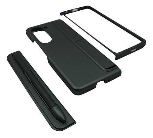 billigamobilskydd.se Stylus Hardcase-kännykänkuori puhelimeen Samsung Galaxy Z Fold 5 5G (SM-F946B)
