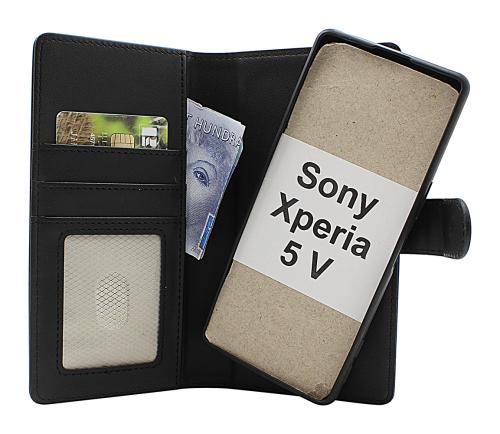 Coverin Skimblocker Sony Xperia 5 V Magneetti Puhelimen Kuoret