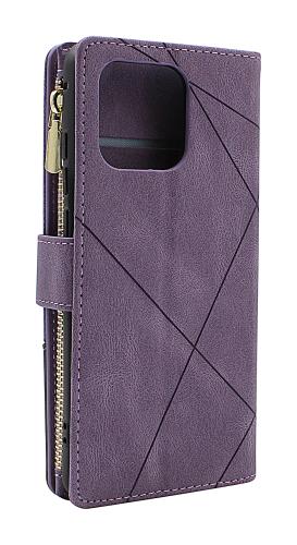 Coverin Motorola Edge 70 Fusion / 70 Fusion + XL Ylellinen Puhelinkotelo