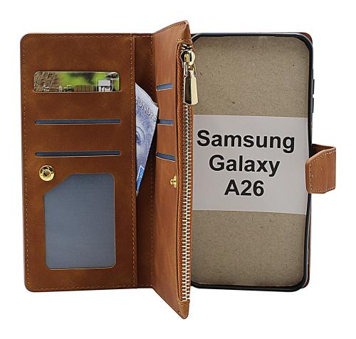 billigamobilskydd.se XL Samsung Galaxy A26 Ylellisyyttä Puhelimen Kuoret
