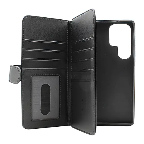 Coverin Skimblocker XL Wallet Samsung Galaxy S23 Ultra 5G