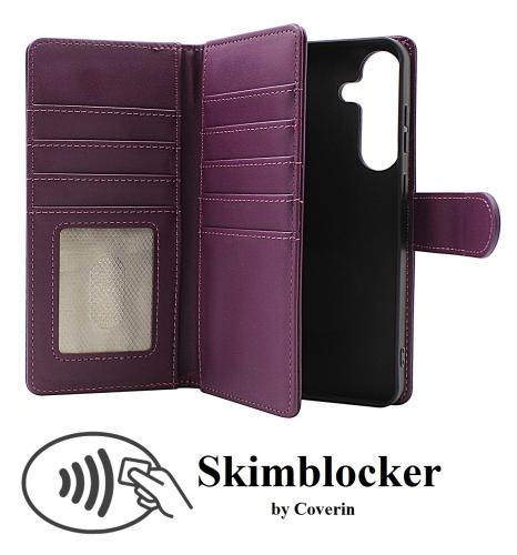 Coverin Skimblocker Samsung Galaxy S24+ / S25+ 5G XL Puhelimen Kuoret