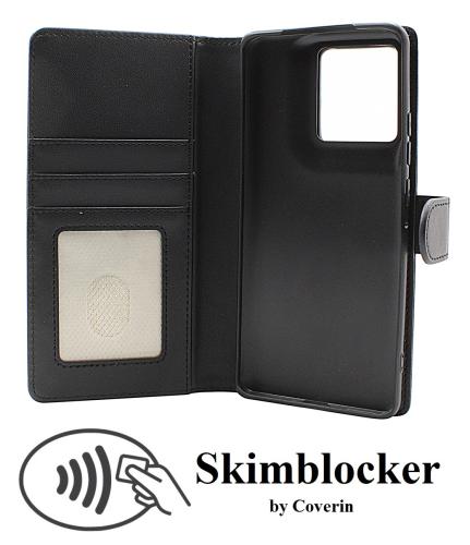 Coverin Skimblocker Motorola Edge 50 Pro 5G Puhelimen Kuoret