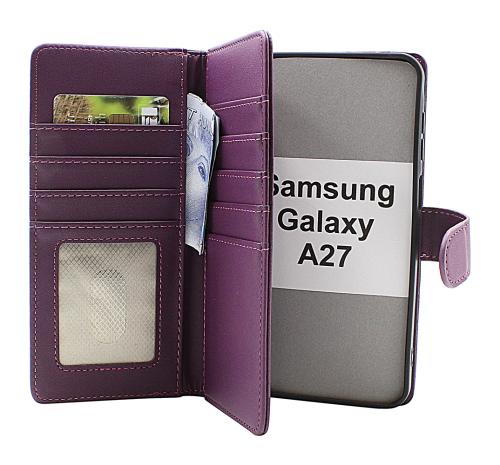Coverin Skimblocker Samsung Galaxy A27 XL Puhelimen Kuoret