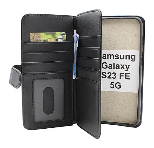 Coverin Skimblocker XL Wallet Samsung Galaxy S23 FE 5G