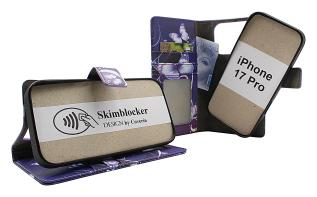 Coverin Skimblocker iPhone 17 Pro Magneetti Puhelimen Kuoret Design