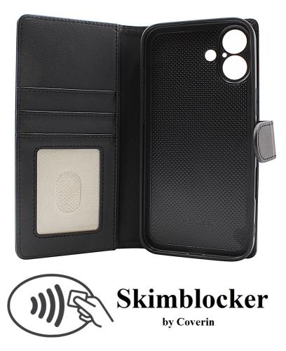 Coverin Skimblocker iPhone 16 Plus Magneetti Puhelimen Kuoret