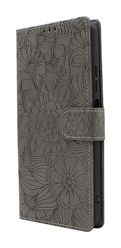 billigamobilskydd.se Flower Standcase Wallet Xiaomi Redmi Note 11 Pro 5G