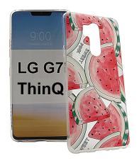 billigamobilskydd.se TPU-Designkotelo LG G7 ThinQ (G710M)