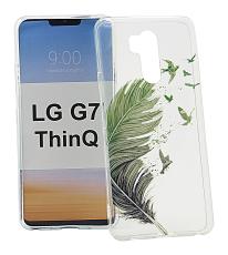 billigamobilskydd.se TPU-Designkotelo LG G7 ThinQ (G710M)