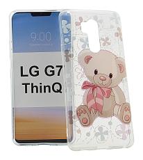 billigamobilskydd.se TPU-Designkotelo LG G7 ThinQ (G710M)