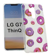 billigamobilskydd.se TPU-Designkotelo LG G7 ThinQ (G710M)