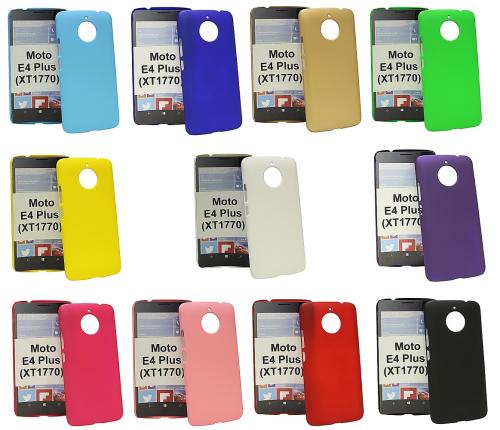 billigamobilskydd.se Hardcase Kotelo Moto E4 Plus (XT1770)