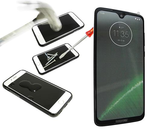 billigamobilskydd.se Full Frame Karkaistusta Lasista Motorola Moto G7 / Moto G7 Plus