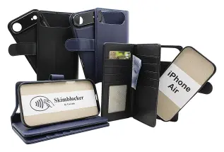 Coverin Skimblocker iPhone Air XL Magneetti Puhelimen Kuoret