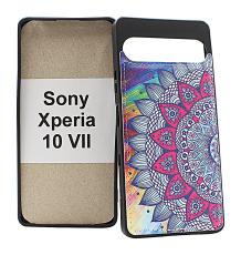 Coverin Magneettikuori Sony Xperia 10 VII (XQ-FE54)