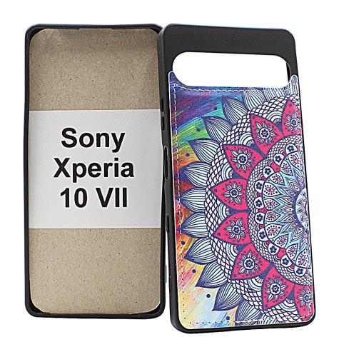 Coverin Magneettikuori Sony Xperia 10 VII (XQ-FE54)