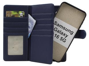 Coverin Skimblocker Samsung Galaxy A16 / A16 5G XL Magneetti Puhelimen Kuoret