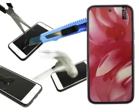 billigamobilskydd.se Näytönsuoja karkaistusta lasista Google Pixel 9a