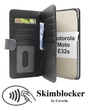 Coverin Skimblocker XL Wallet Motorola Moto E32s