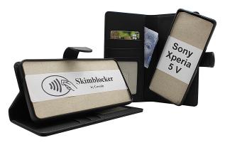 Coverin Skimblocker Sony Xperia 5 V Magneetti Puhelimen Kuoret