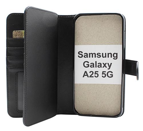 Coverin Skimblocker XL Magnet Wallet Samsung Galaxy A25 5G