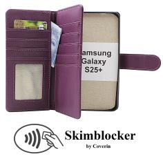 Coverin Skimblocker Samsung Galaxy S24+ / S25+ 5G XL Puhelimen Kuoret