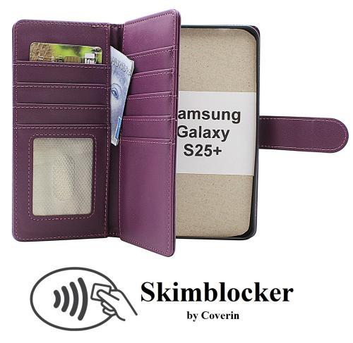 Coverin Skimblocker Samsung Galaxy S24+ / S25+ 5G XL Puhelimen Kuoret