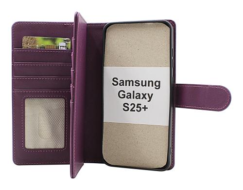 Coverin Skimblocker Samsung Galaxy S24+ / S25+ 5G XL Puhelimen Kuoret
