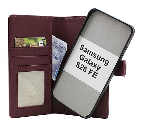 Coverin Skimblocker Samsung Galaxy S26 FE Magneetti Puhelimen Kuoret