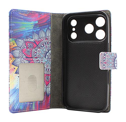 Coverin Skimblocker iPhone 17 Pro Magneetti Puhelimen Kuoret Design