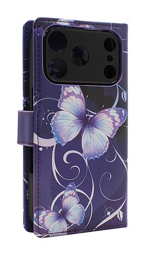 Coverin Skimblocker iPhone 17 Pro Magneetti Puhelimen Kuoret Design