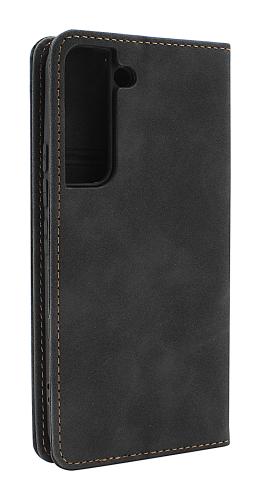 billigamobilskydd.se Fancy Standcase Wallet Samsung Galaxy S22 5G