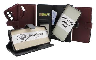 Coverin Skimblocker Samsung Galaxy A18 LTE Magneetti Puhelimen Kuoret