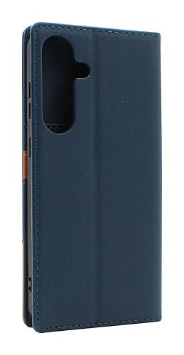 Coverin Samsung Galaxy S24+ / S25+ Premium Lompakkokotelo Slim