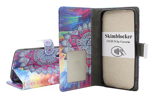 Coverin Skimblocker iPhone 16 Puhelimen Kuoret Design