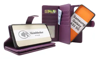 Coverin Skimblocker Samsung Galaxy A53 5G XL Magneetti Puhelimen Kuoret