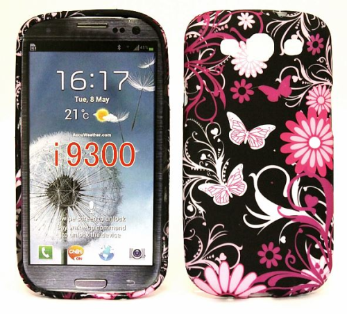 billigamobilskydd.se TPU Designcover till Samsung Galaxy S3 (i9300)